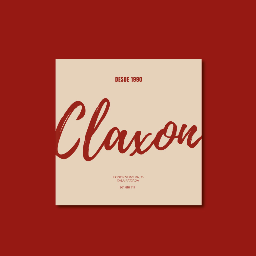 Claxon